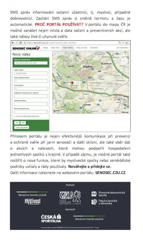 senoseč