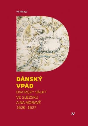 Nabídka knihy Dánský vpád  1