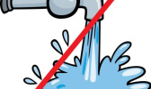 Oznámení o zastavení dodávky pitné vody do domácností v Březové a Lesních Albrechticích v úterý 13. 02. 2024 od 9:00 hodin z důvodu odstraňování poruchy na hlavním vodovodním řadu 1