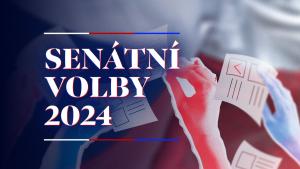 Výsledek 2. kola voleb do Senátu Parlametnu České republiky ve dnech 27. a 28. září 2024 1