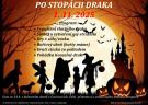 Po stopách draka v sobotu 1. 11. 2025 ve 14 hod. v kulturním domě v Gručovicích 1