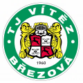 Fotbalový zápas mladších žáků TJ Vítěz Březová - FK Jakartovice 1
