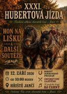 31. ročník Hubertové jízdy 1
