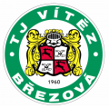 logo TJ Vítěz Březová logo TJ Vítěz Březová