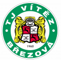 logo TJ Vítěz Březová